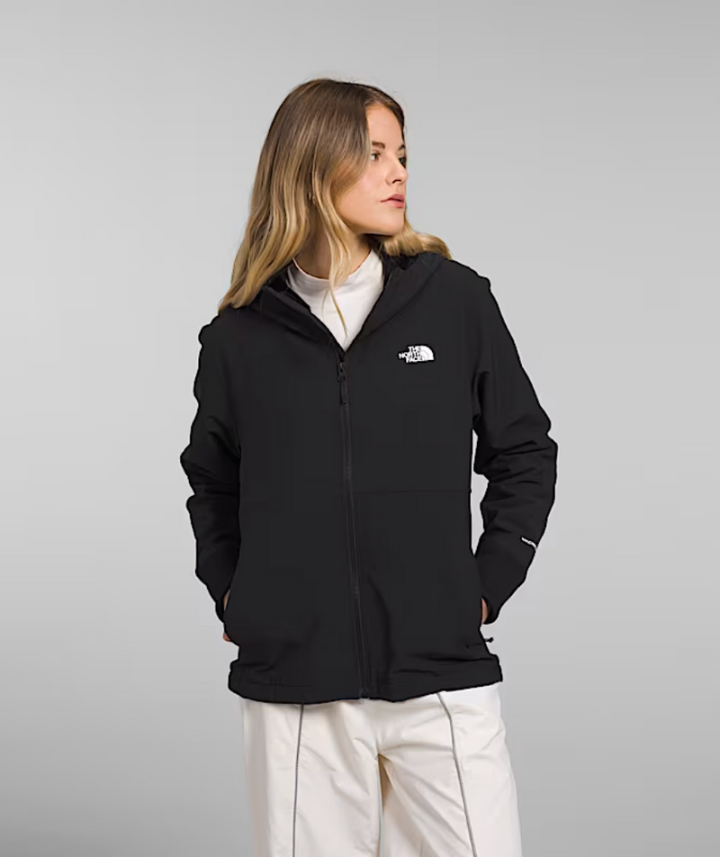 The North Face Shelbe Raschel Softshell Hoodie