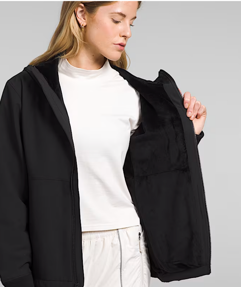 The North Face Shelbe Raschel Softshell Hoodie