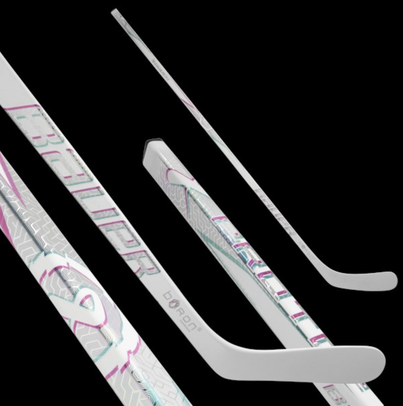Bauer PROTO2 White Grip Hockey Stick