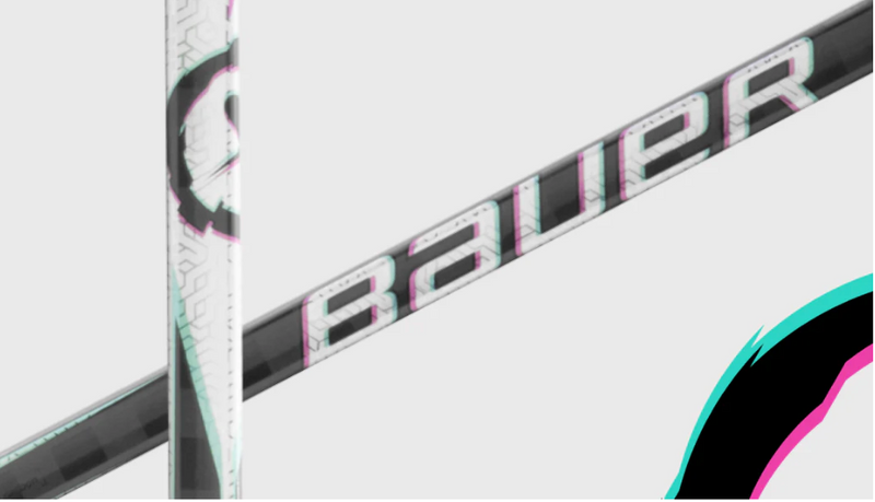 Bauer PROTO2 Black Grip Hockey Stick