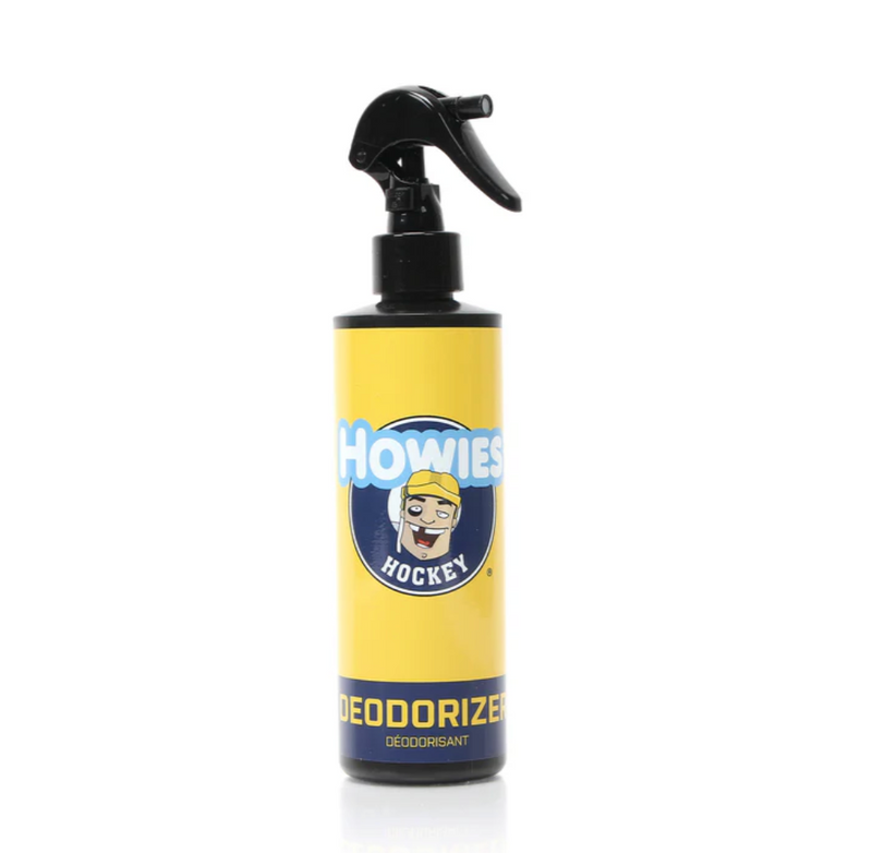 Howies Hockey Equipment Deodorizer (Sanitizer) Spray