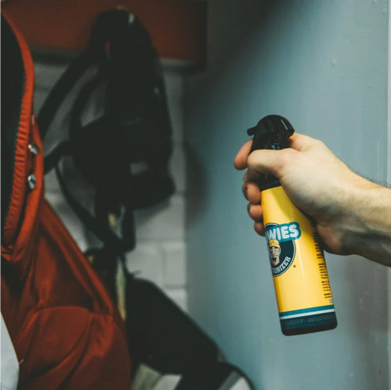 Howies Hockey Equipment Deodorizer (Sanitizer) Spray