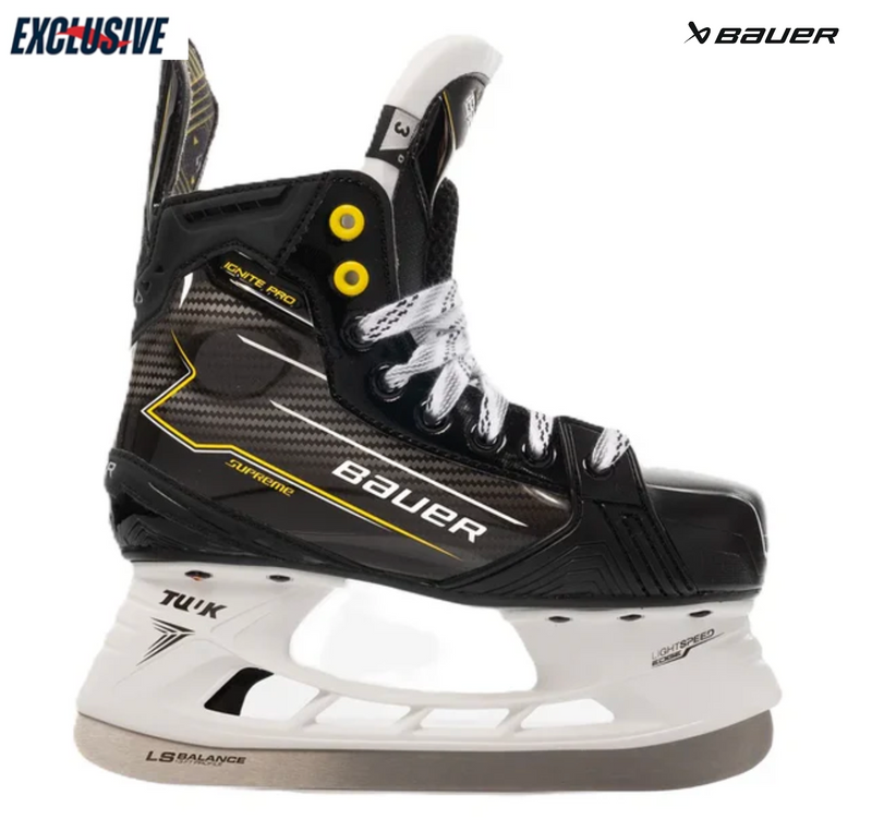 Bauer Supreme Ignite Pro Junior Hockey Skates