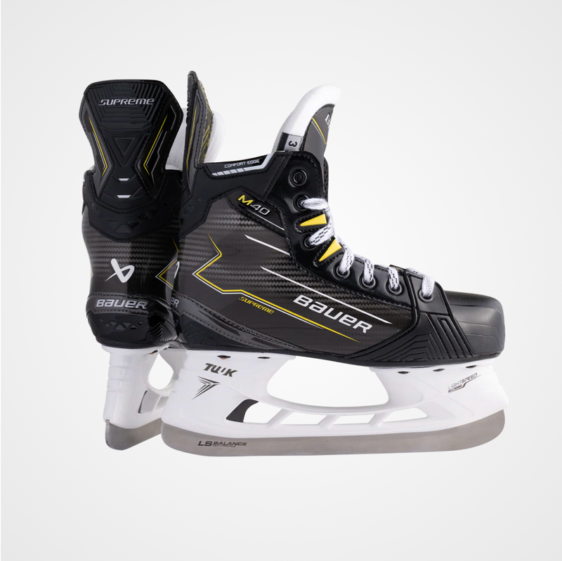 Bauer Supreme M40 Junior Hockey Skates
