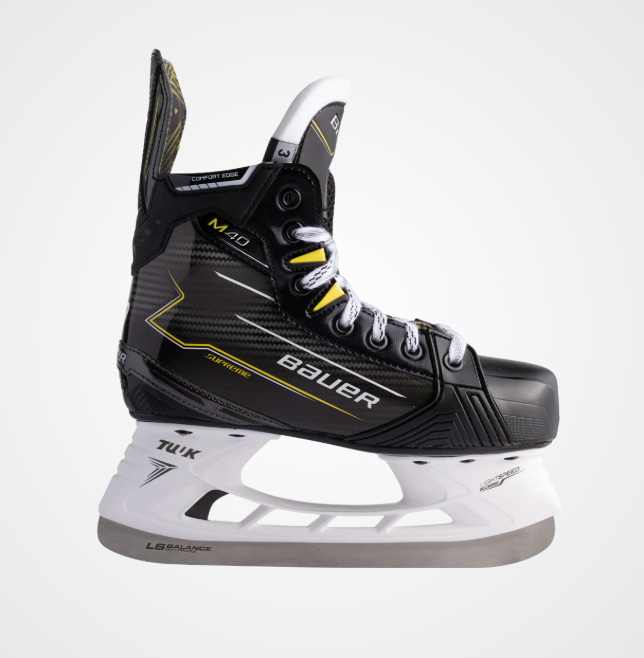 Bauer Supreme M40 Junior Hockey Skates