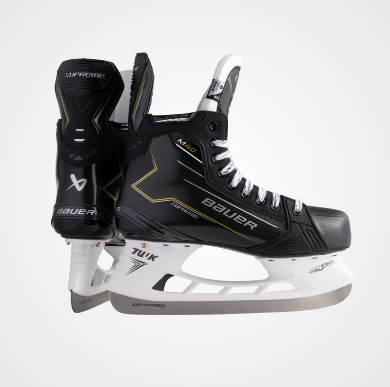 Bauer Supreme M40 Senior Hockey Skates