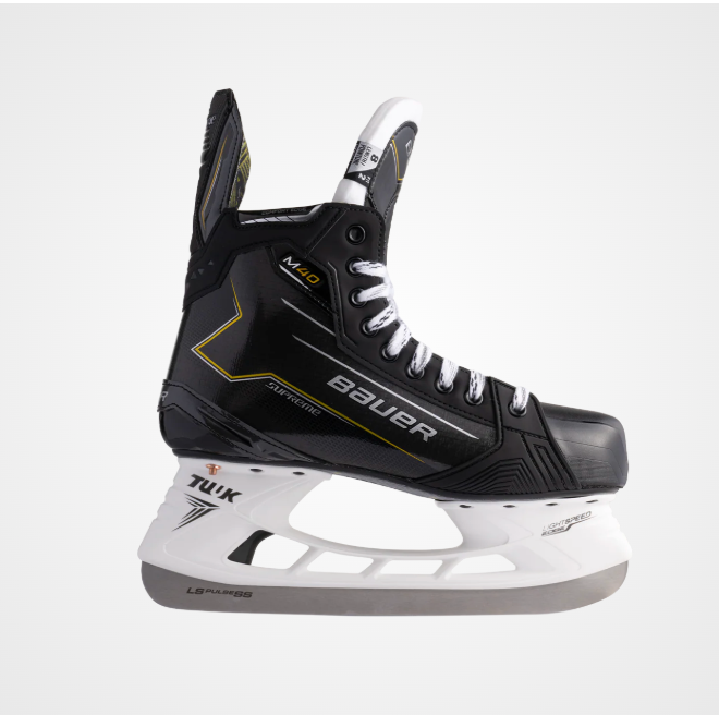 Bauer Supreme M40 Senior Hockey Skates