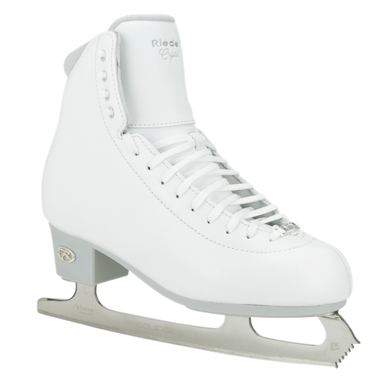 Reidell Crystal Figure Skates