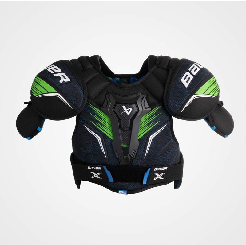 Bauer X Shoulder Pads S24