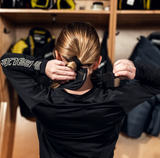 Bauer NG21 Premium Cut-Resistant Neck Guard Collar