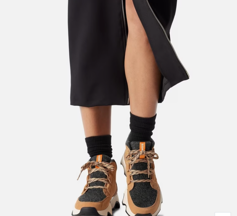 Sorel Kinetic Impact Caribou Plus Waterproof Boot