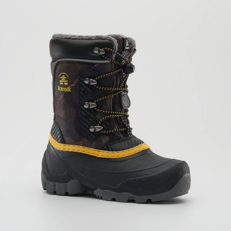 Luke 3 Kids' Insulated Boots