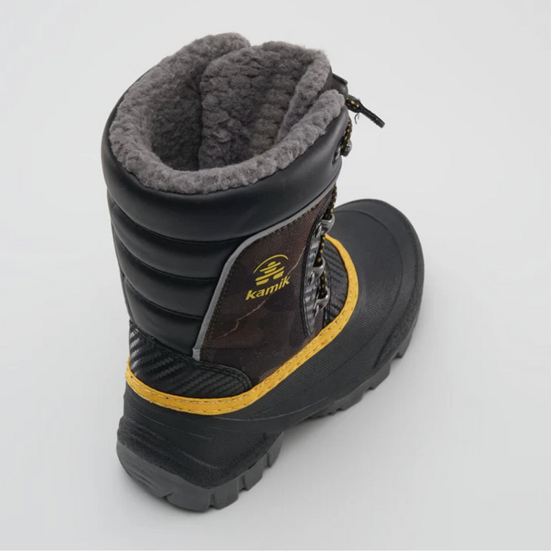 Luke 3 Kids' Insulated Boots