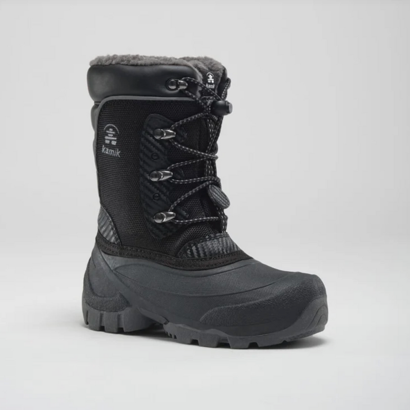 Luke 3 Kids' Insulated Boots