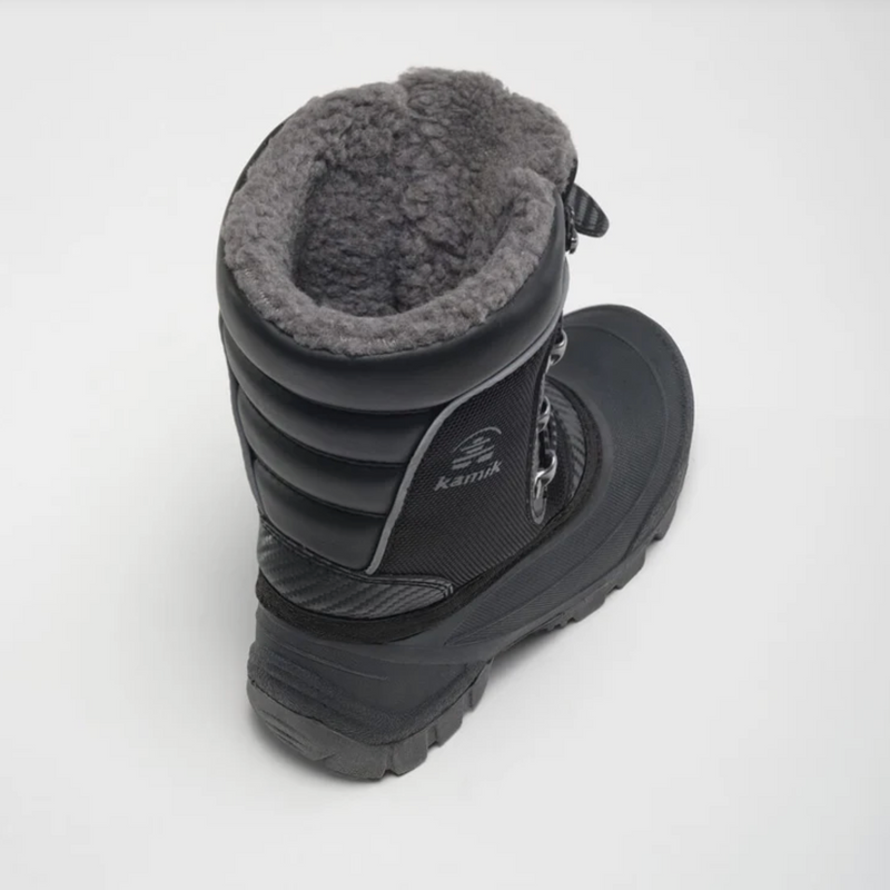 Luke 3 Kids' Insulated Boots