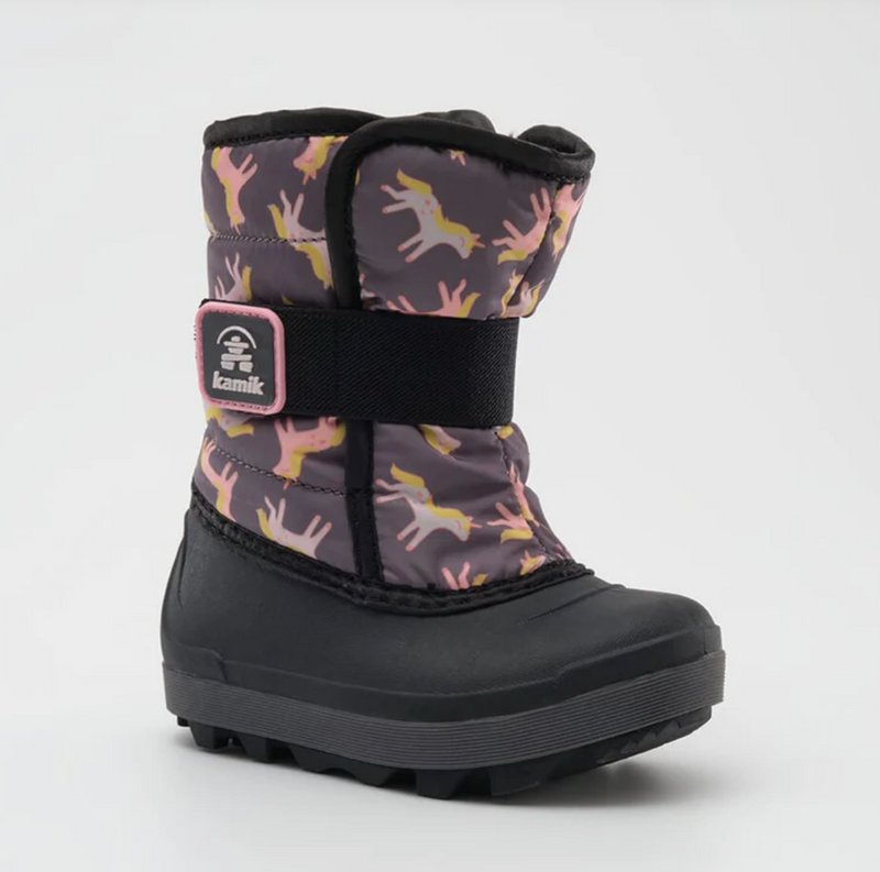 Kamik Snowbug 7 Toddler Winter Boots