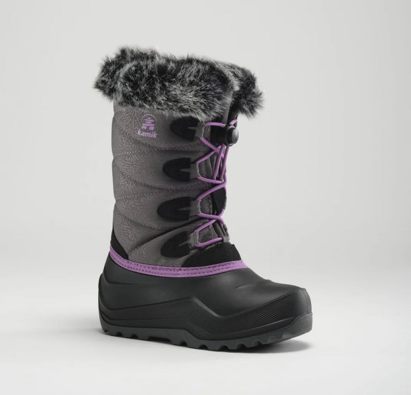 Kamik Snowangel Big Kids' Winter Boot