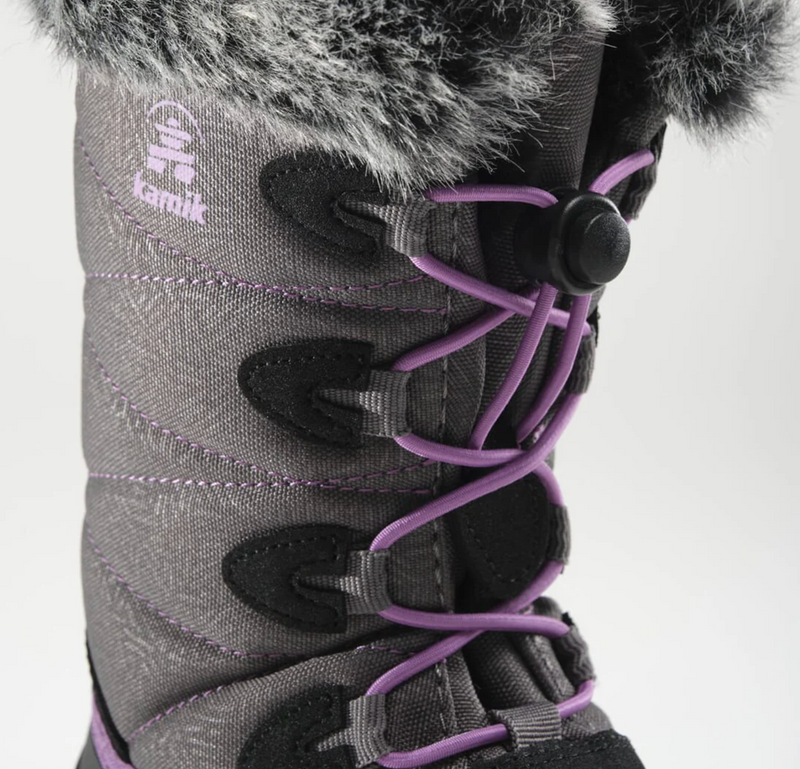 Kamik Snowangel Big Kids' Winter Boot