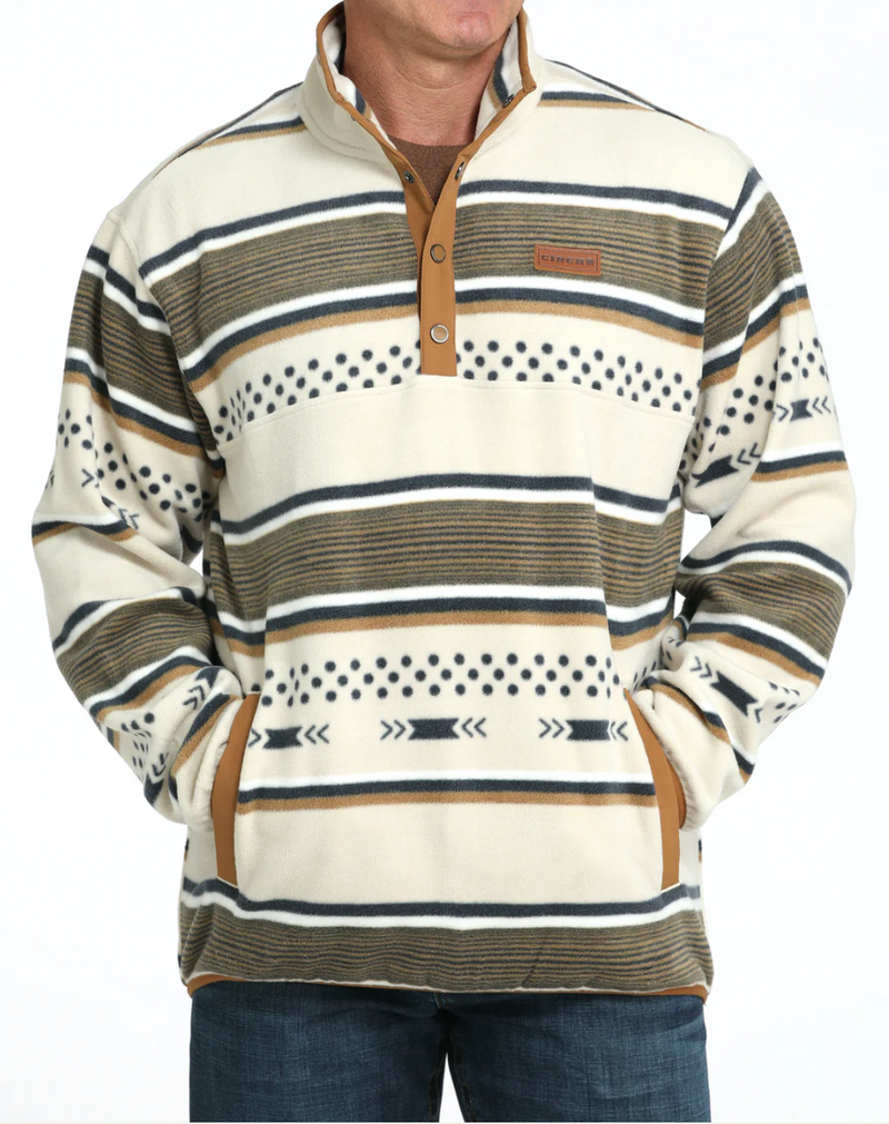 Cinch Polar Fleece Pullover