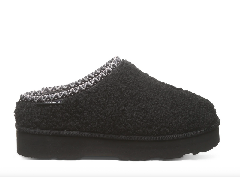 Bearpaw Womens' Snuggle Martis Slipper Clogs