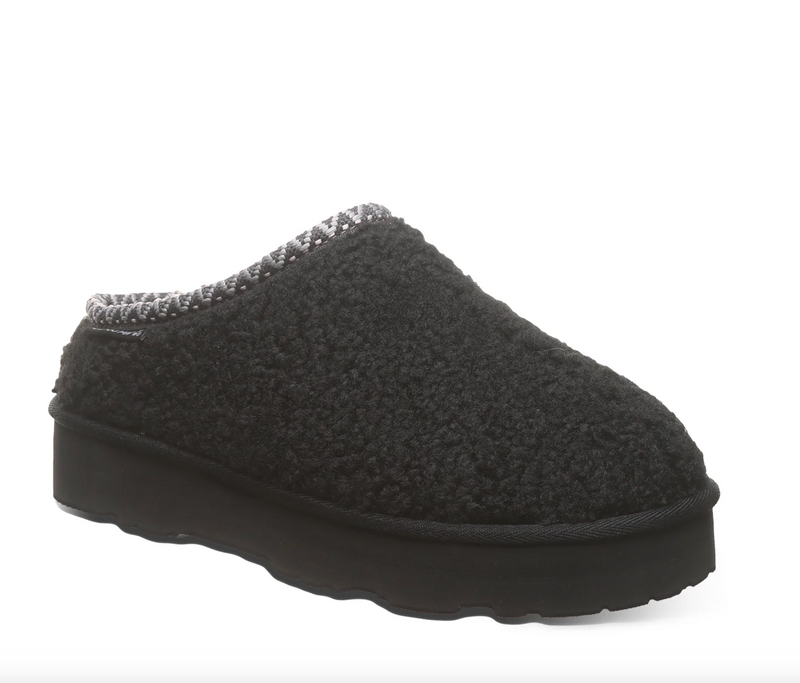 Bearpaw Womens' Snuggle Martis Slipper Clogs