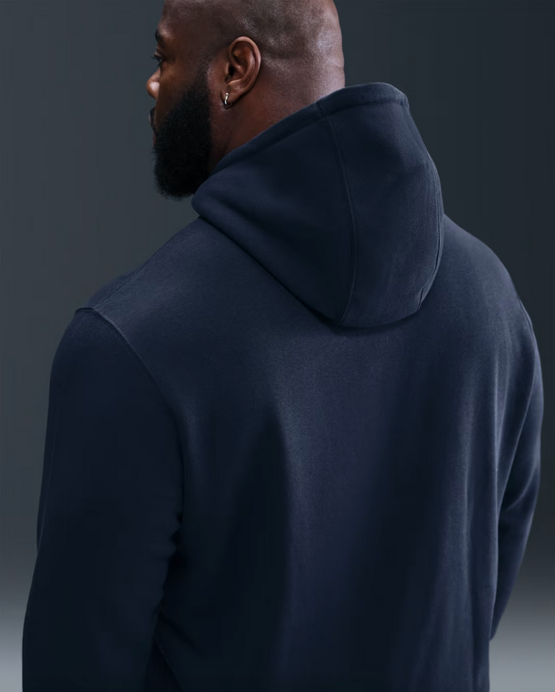 Nike Club Men's Pullover Fleece Hoodie