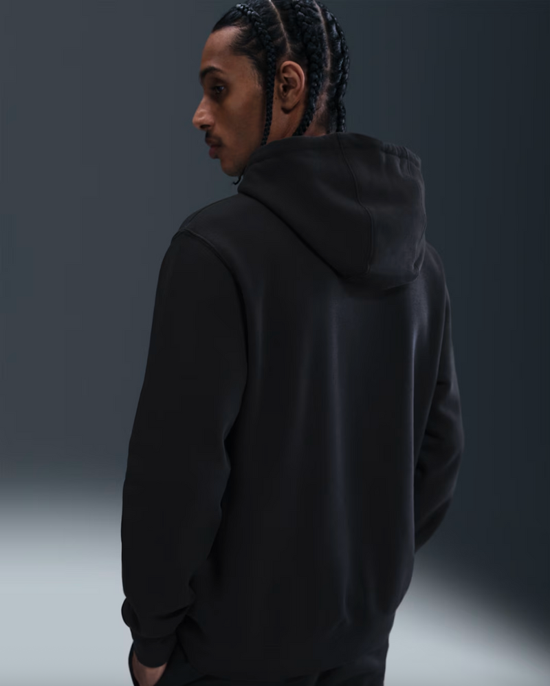 Nike Club Men's Pullover Fleece Hoodie