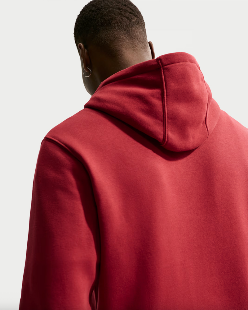 Nike Club Men's Pullover Fleece Hoodie