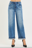Risen Boyfriend Jeans