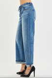 Risen Boyfriend Jeans