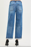 Risen Boyfriend Jeans