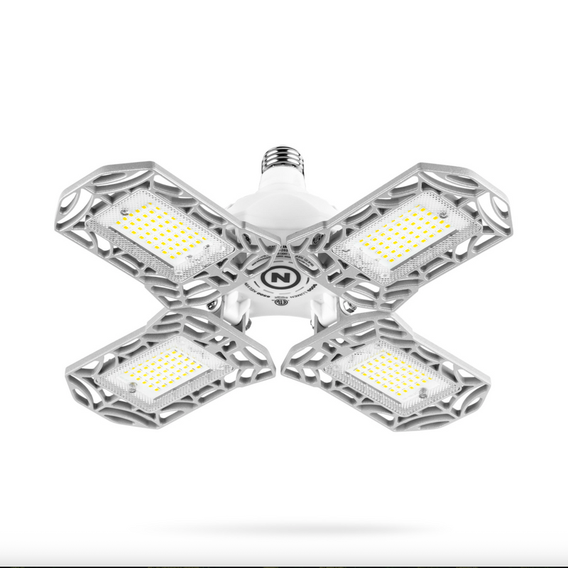 NEBO High Bright 9,000 Garage Light