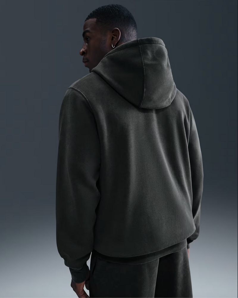 Nike Sportswear Club Washed Fleece Hoodie
