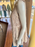 Vocal Lace Vest