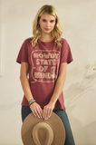 "Howdy State of Mind" Western Graphic Tee