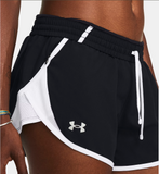 Under Armour Fly-By Women's 3" Shorts
