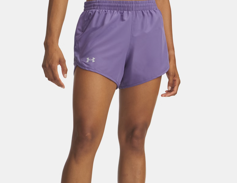 Under Armour Fly-By Women's 3" Shorts
