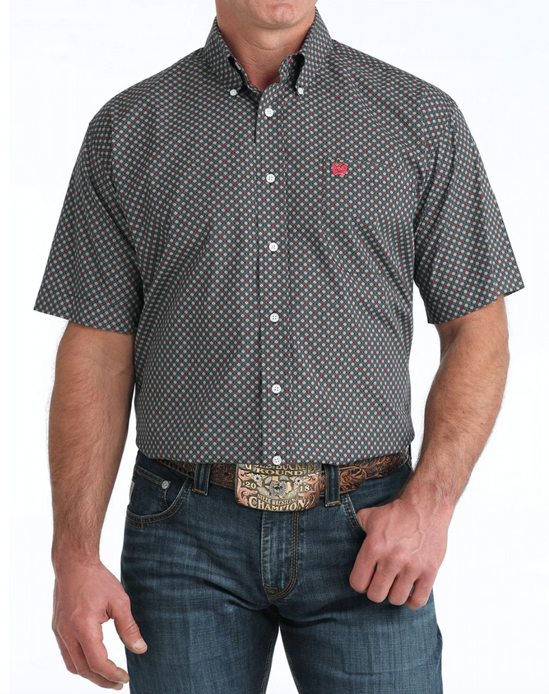 Cinch Classic Fit Button Down Western Shirt