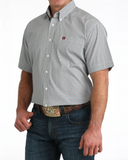 Cinch Classic Fit Button Down Western Shirt