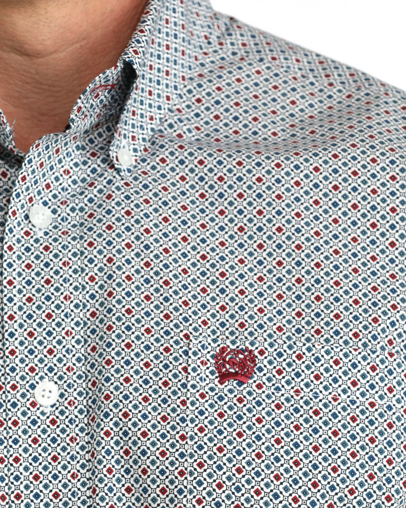 Cinch Classic Fit Button Down Western Shirt