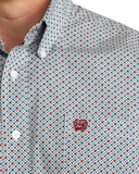 Cinch Classic Fit Button Down Western Shirt