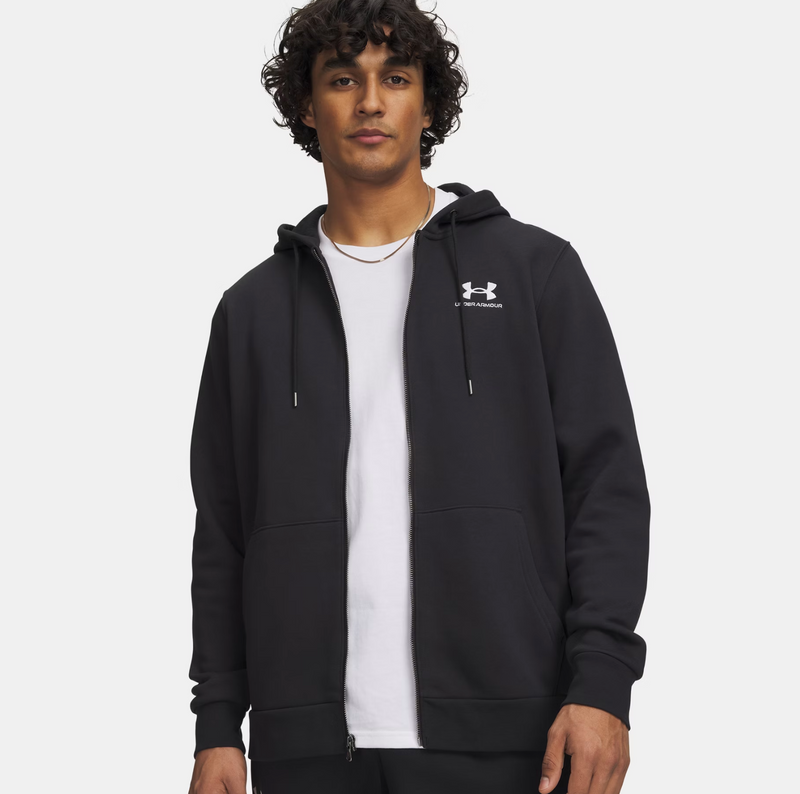 Under Armour Icon Fleece Men's Full-Zip Hoodie