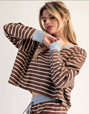 Cozy Crop Sweater