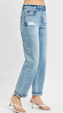 Risen High Rise Boyfriend Jeans
