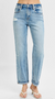 Risen High Rise Boyfriend Jeans