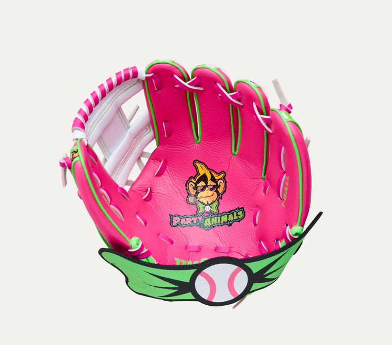 Wilson A200 EZ Catch Party Animals 10" T-Ball Right Hand Throw