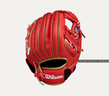 Wilson A200 EZ Catch 9" T-Ball Glove Right Hand Throw