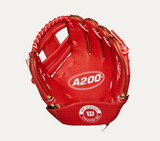 Wilson A200 EZ Catch 9" T-Ball Glove Right Hand Throw
