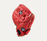 Wilson A200 EZ Catch 9" T-Ball Glove Right Hand Throw