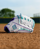 Wilson A500 Siren 11.75" Youth Fast Pitch Glove Right Hand Throw